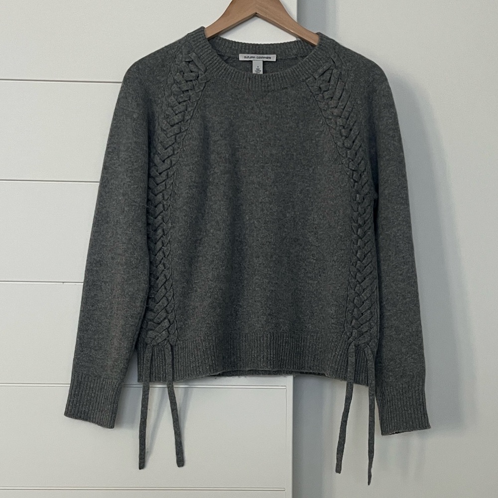 Autumn Cashmere sweater